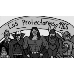 Justicemen Los Protectores